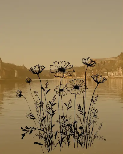 L'Eveil de La Nature - Dinant 8p